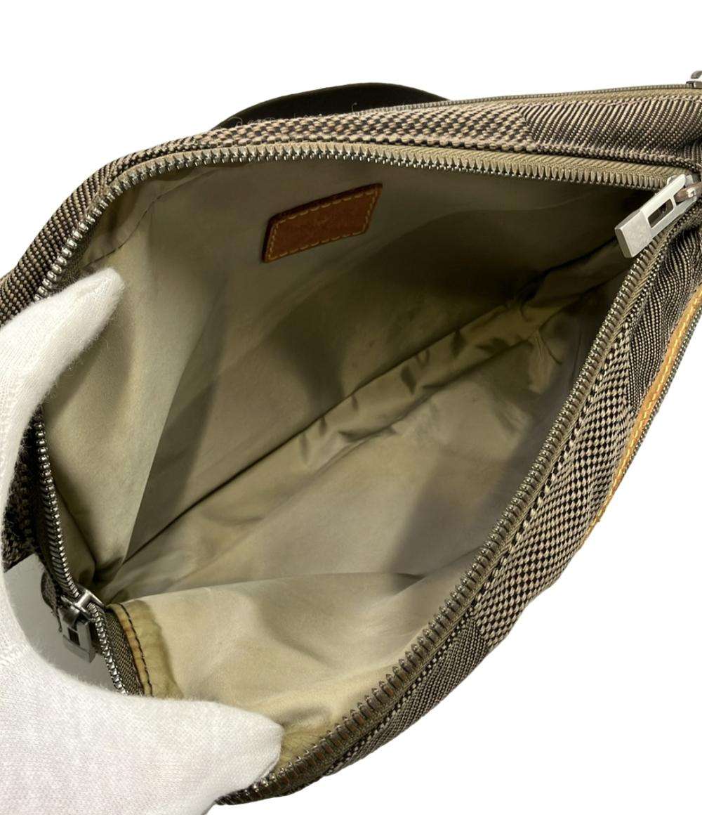 ルイ・ヴィトン ボディバッグ ウエストポーチ アルシェ ダミエジェアン M93022 メンズ LOUIS VUITTON