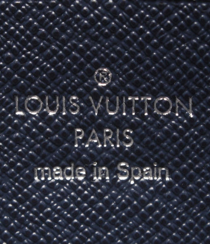 美品 LOUIS VUITTON ラウンドファスナー長財布 ジッピーウォレット エピ M61873 メンズ レディース ルイ・ヴィトン