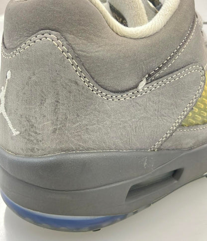 NIKE ローカットスニーカー スパイクシューズ ゴルフ AIR JORDAN 5 LOW GOLF LIGHT GRAPHITE CU4523-005 メンズ SIZE 29.0 (XL) ナイキ