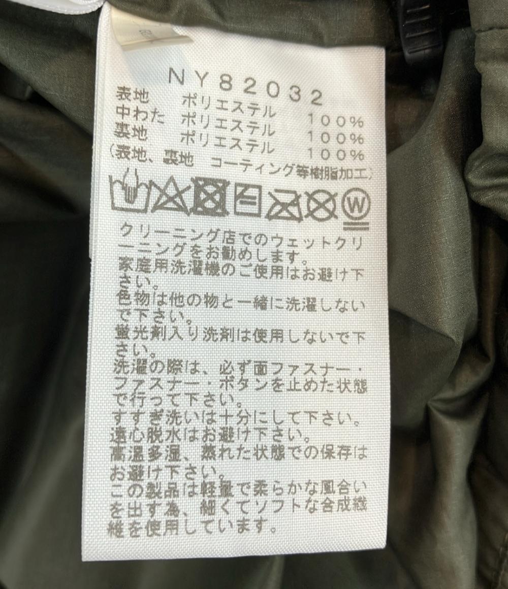 THE NORTH FACE 中綿ジャケット ヘリテージモデル シェラパーカ CAMP Sierra Short NY82032 メンズ SIZE M ザ・ノース・フェイス