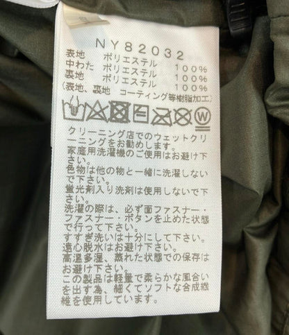 THE NORTH FACE 中綿ジャケット ヘリテージモデル シェラパーカ CAMP Sierra Short NY82032 メンズ SIZE M ザ・ノース・フェイス