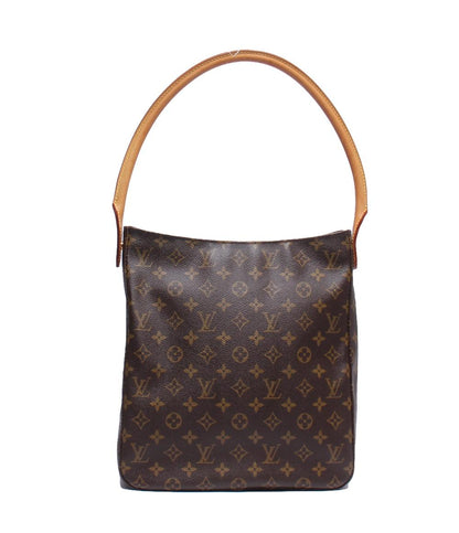 ルイ・ヴィトン ショルダーバッグ 肩掛け ルーピング GM モノグラム M51145 レディース LOUIS VUITTON