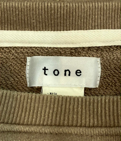 トーン プルオーバーパーカー レディース SIZE FREE (M) TONE