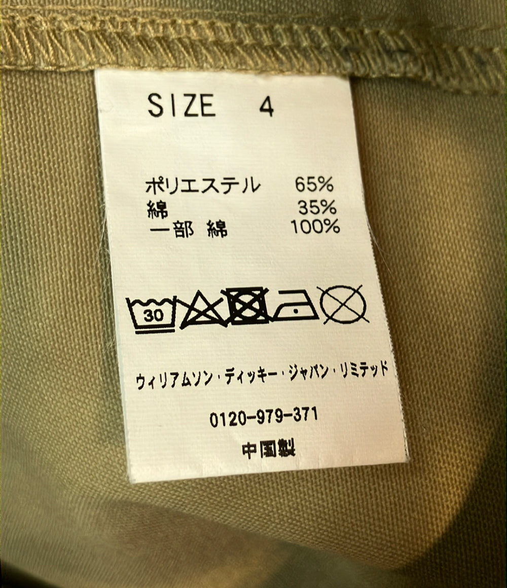 FDMTL Dickies テーラードジャケット ×DICKIES PATCHWORK COVERALL メンズ SIZE 4 (XL) ファンダメンタル ディッキーズ