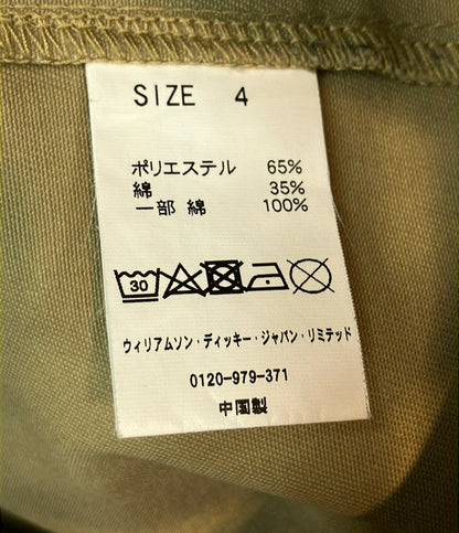FDMTL Dickies テーラードジャケット ×DICKIES PATCHWORK COVERALL メンズ SIZE 4 (XL) ファンダメンタル ディッキーズ