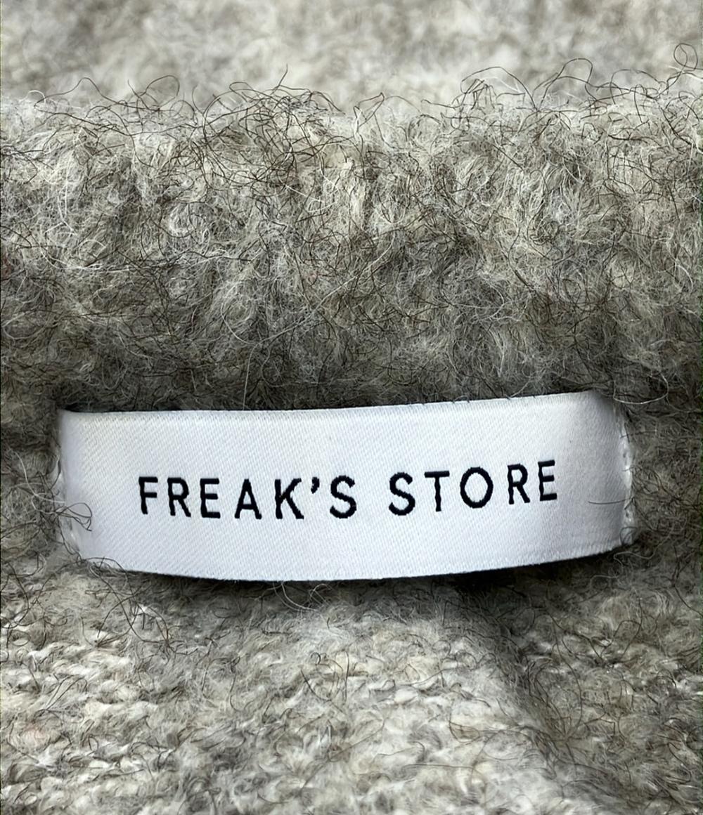 美品 フリークスストア 長袖ニット セーター メンズ SIZE M (M) FREAK'S STORE