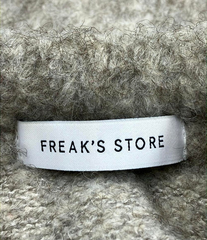 美品 フリークスストア 長袖ニット セーター メンズ SIZE M (M) FREAK'S STORE