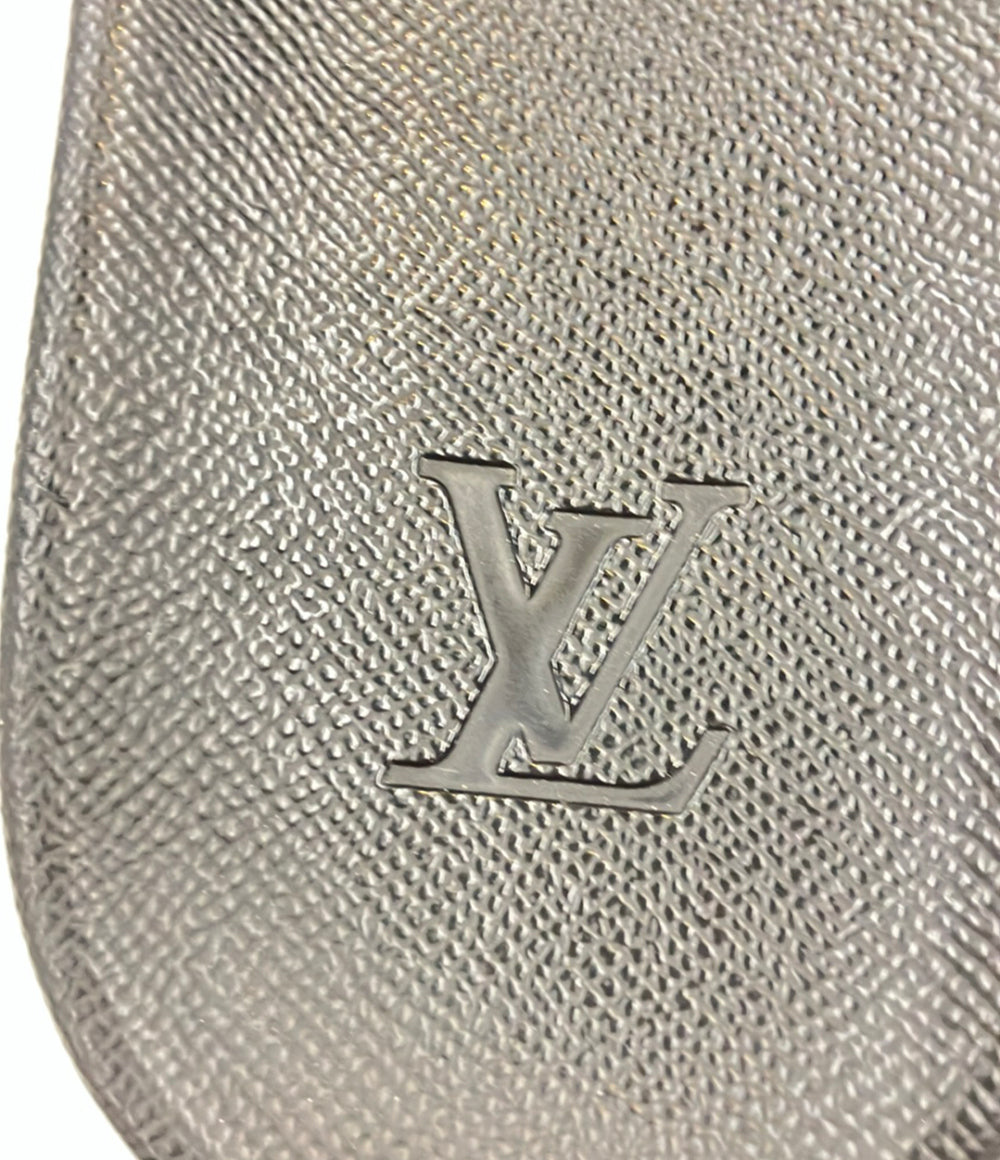 LOUIS VUITTON スライドサンダル ウォーターフロント  ライン ミュール メンズ SIZE 10 (28.5cm) ルイ・ヴィトン