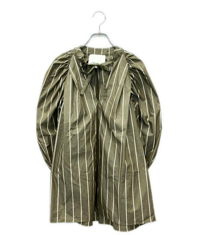 3.1 phillip lim ブラウス ストライプ レディース SIZE XS スリーワンフィリップリム