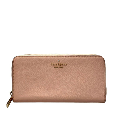 Kate Spade ラウンドファスナー長財布 レディース ケイトスペード