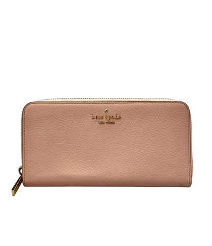 Kate Spade ラウンドファスナー長財布 レディース ケイトスペード