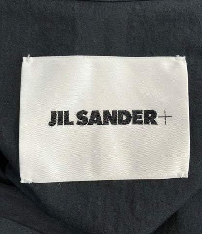 JIL SANDER+ パッチポケットシャツ J40DL0127 J45215 レディース SIZE L ジルサンダープラス