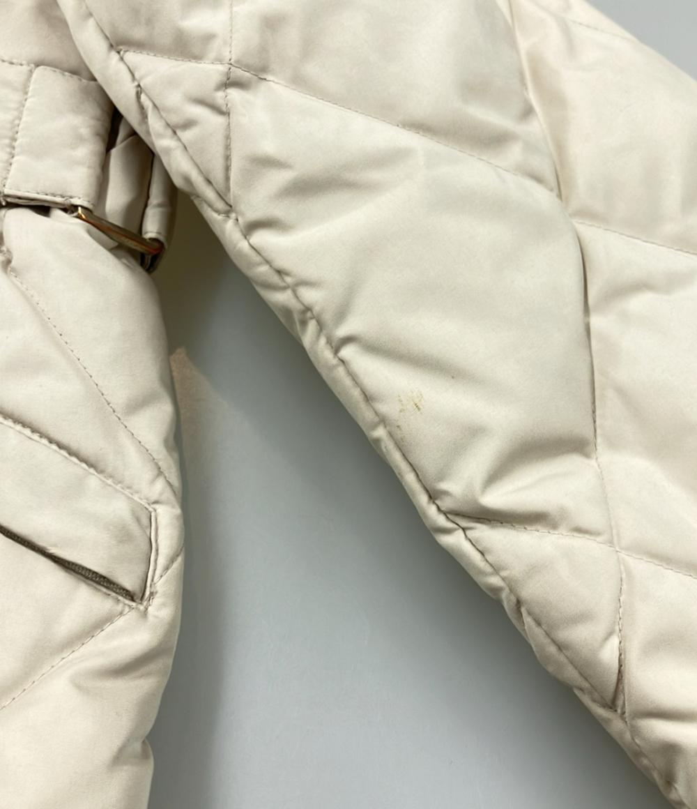 ニジュウサンク キルティングダウンジャケット アウター コート レディース SIZE 40 (M) 23区