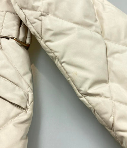 ニジュウサンク キルティングダウンジャケット アウター コート レディース SIZE 40 (M) 23区