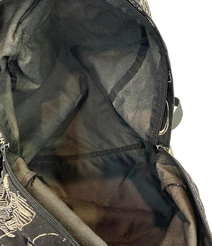 ANDY WARHOL BY HYSTERIC GLAMOUR リュック デイパック スカル柄 ドクロ柄 メンズ レディース アンディウォーホル バイ ヒステリックグラマー