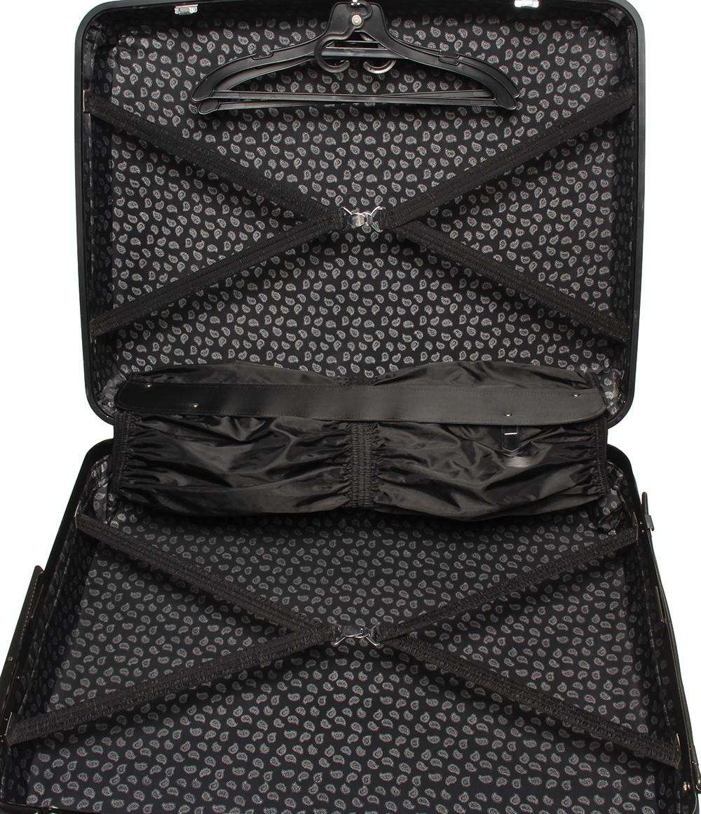 キャリーバッグ キャリーケース ゼブラ柄 メンズ VERITAS