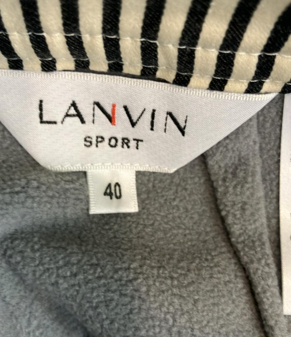 ランバン スポール スラックス 裏起毛 メンズ SIZE 40 (S) LANVIN SPORT