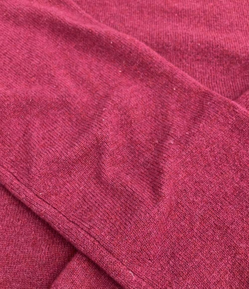 ウィリアムロッキー 長袖ニット メンズ WILLIAM LOCKIE