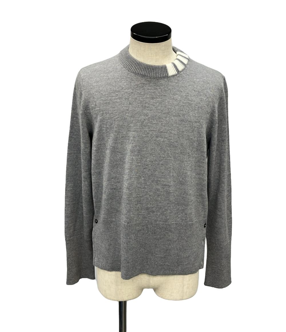 美品 トムブラウン ニット メンズ SIZE 3 (L) THOM BROWNE