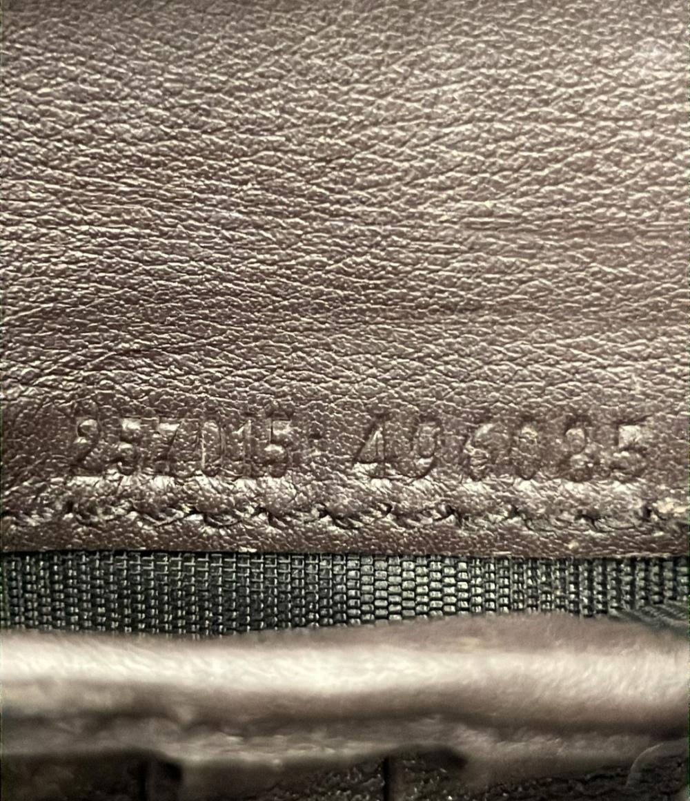 GUCCI 二つ折り財布 グッチシマ 257015 496085 レディース グッチ