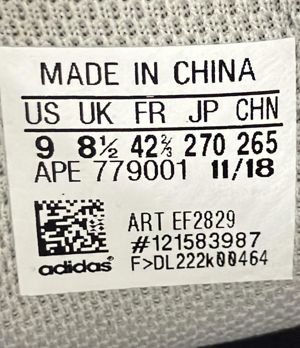 美品 アディダス ローカットスニーカー YEEZY BOOST 700 V2 EF2829 メンズ SIZE 27.0 (L) adidas