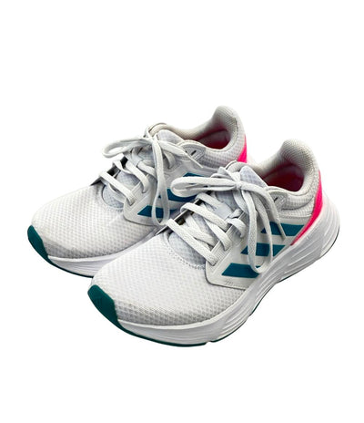 美品 adidas ローカットスニーカー GALAXY 6 W IE1989 レディース SIZE 24.0 (L) アディダス