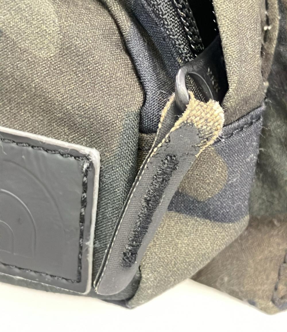 訳あり ザノースフェイス ウエストバッグ ボディバッグ メンズ THE NORTH FACE
