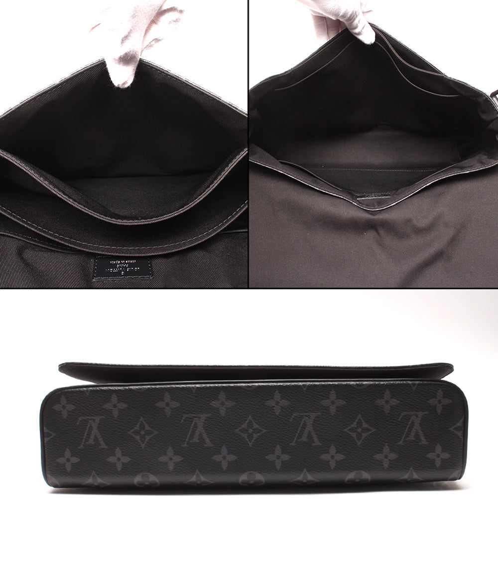 LOUIS VUITTON ショルダーバッグ メッセンジャーバッグ 斜め掛け ディストリクト MM モノグラムエクリプス M44001 メンズ ルイ・ヴィトン