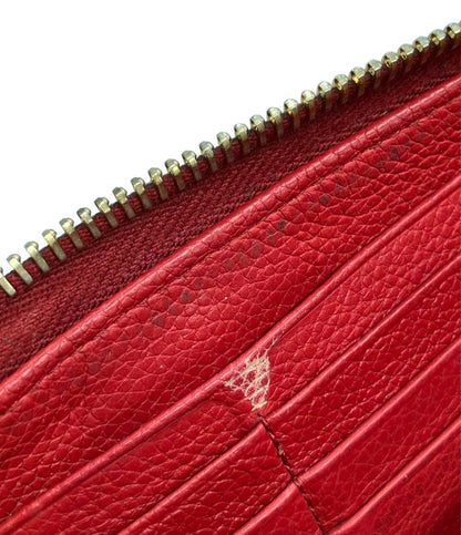 PRADA ラウンドファスナー長財布 レディース プラダ