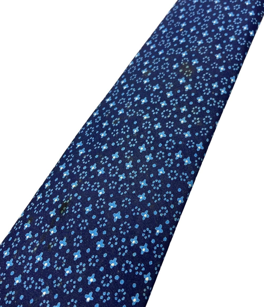 HERMES ネクタイ 花柄 7846 FA メンズ エルメス – Rehello by BOOKOFF