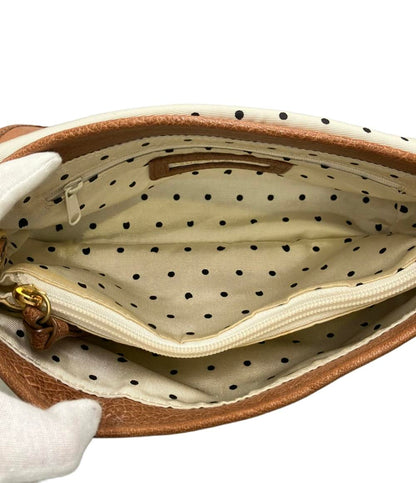 ツモリチサト 2WAY ショルダーバッグ 斜め掛け クラッチバッグ レディース TSUMORI CHISATO