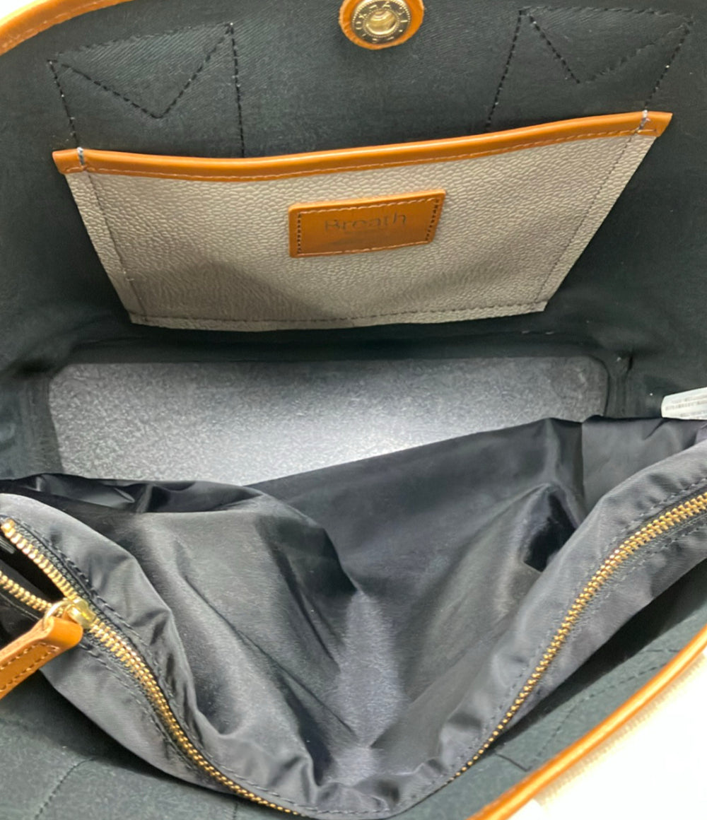 美品 Breath TOPKAPI 2way トートバッグ ショルダーバッグ 斜め掛け レディース ブレストプカピ