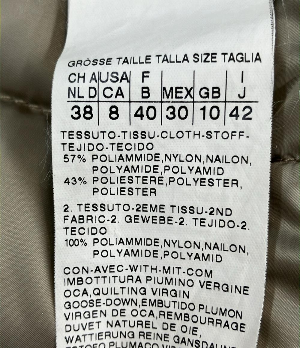 'S MaxMara リバーシブル 中綿ジャケット レディース SIZE 38 (S) エスマックスマーラ