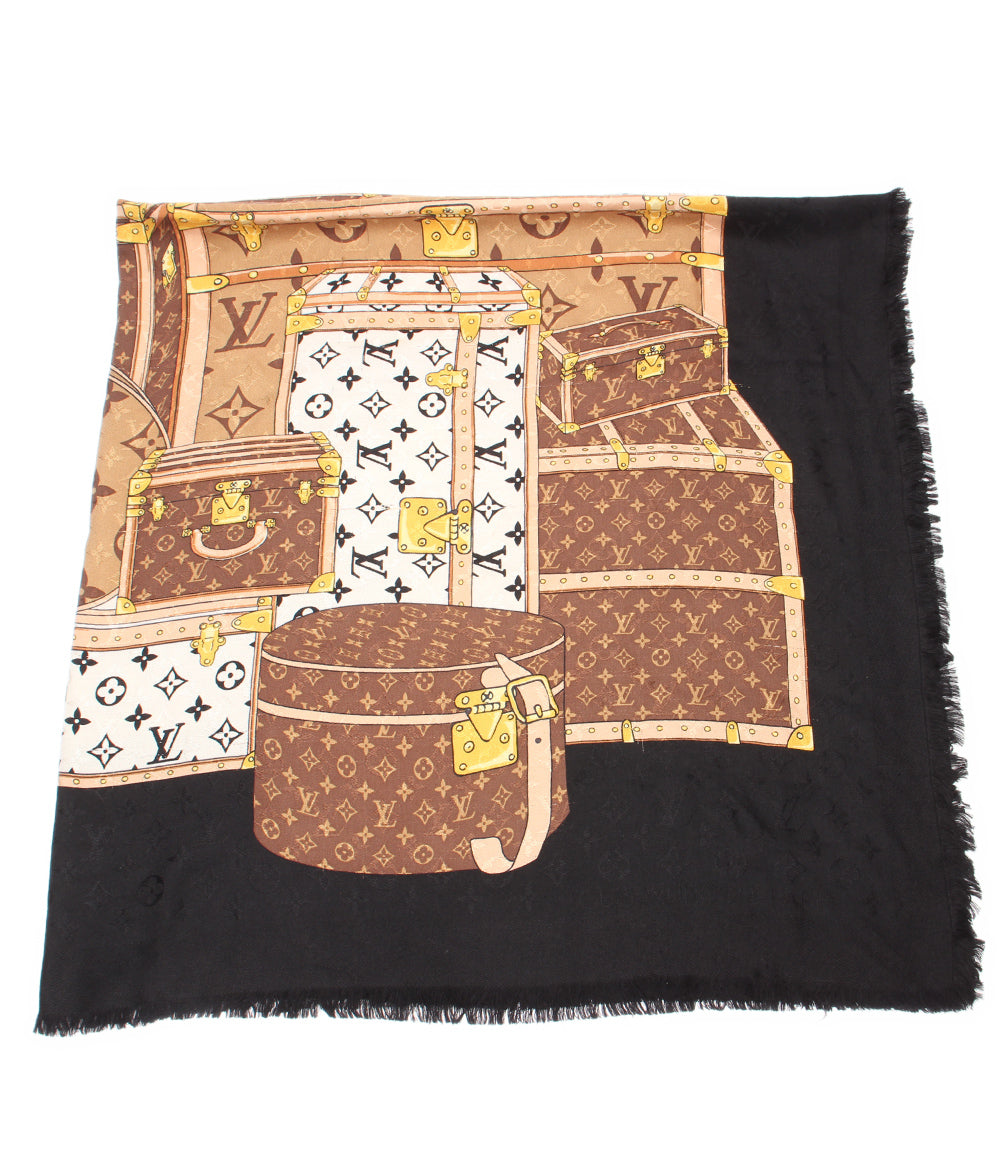 LOUIS VUITTON ストール M76375 レディース ルイ・ヴィトン