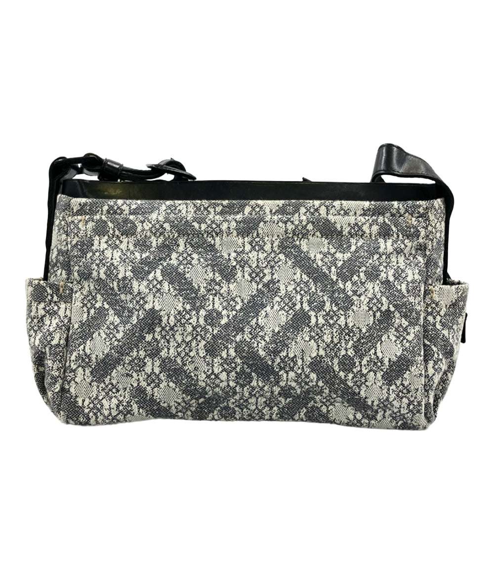 genten ショルダーバッグ 斜め掛け レディース ゲンテン