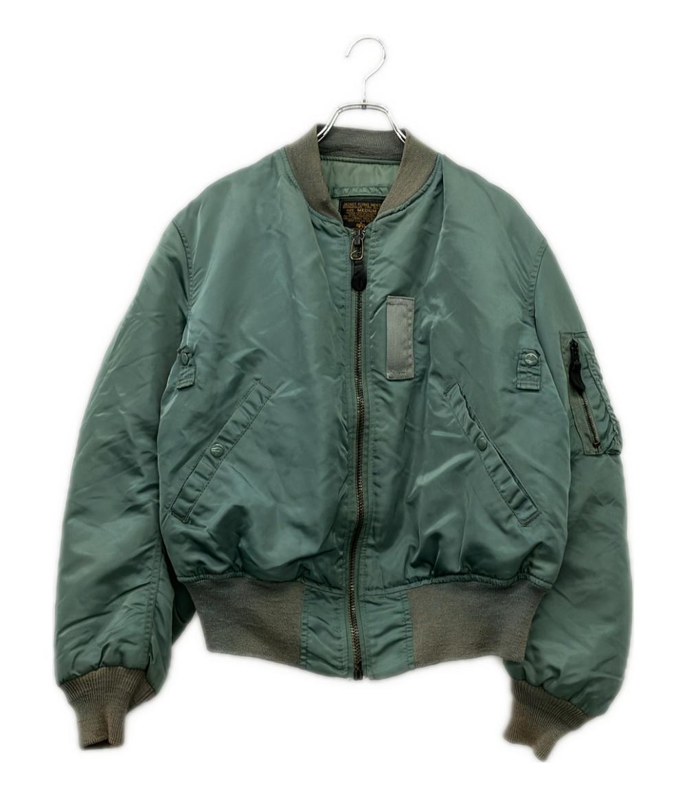 アルファ・インダストリーズ フライングジャケット リバーシブル メンズ SIZE M Alpha Industries