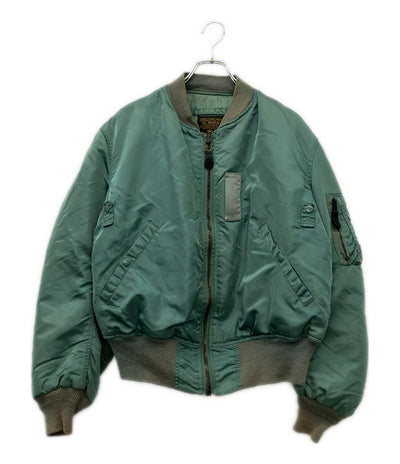 アルファ・インダストリーズ フライングジャケット リバーシブル メンズ SIZE M Alpha Industries