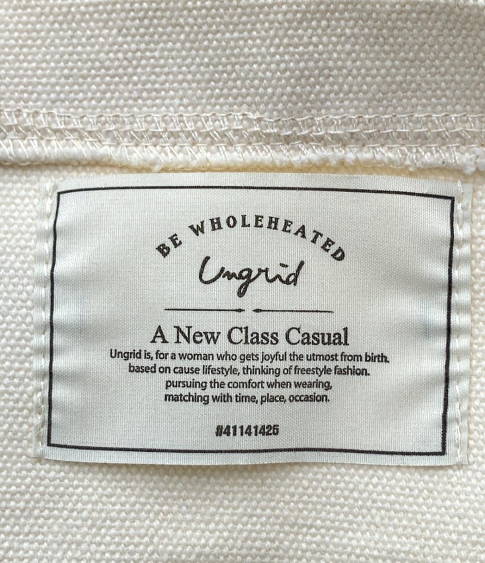 ungrid クラッチバッグ セカンドバッグ レディース アングリッド