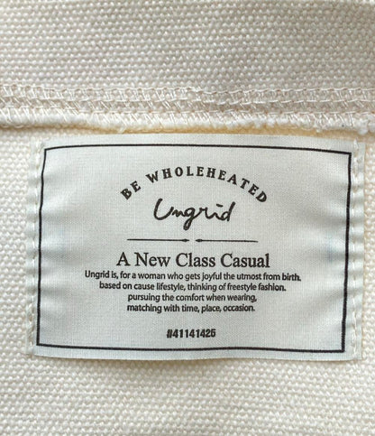 ungrid クラッチバッグ セカンドバッグ レディース アングリッド