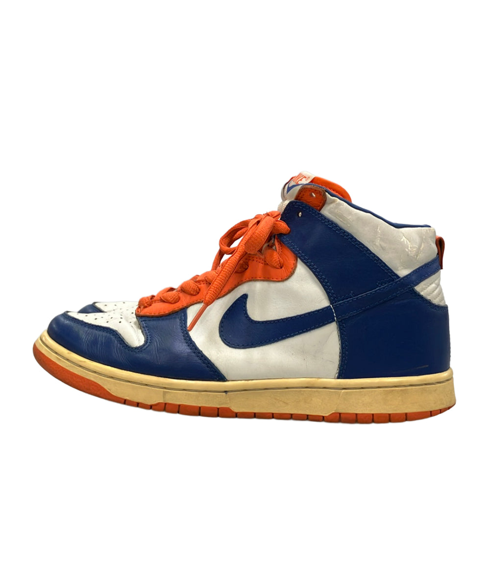 NIKE ハイカットスニーカー ダンク ハイ 030103 メンズ SIZE 28.0 ナイキ