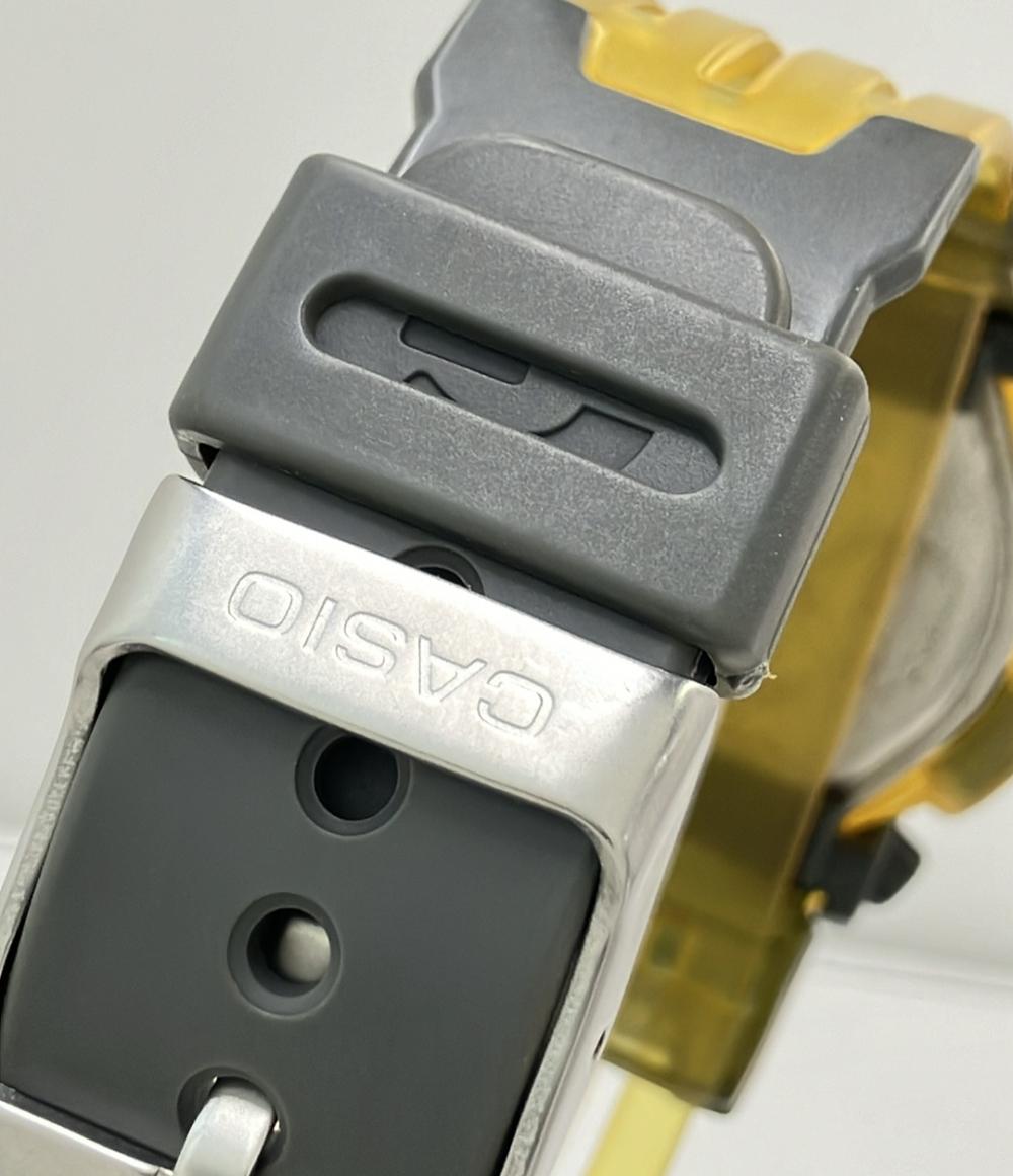 CASIO 腕時計 G-LIDE G-SHOCK クオーツ DW-9000 メンズ カシオ