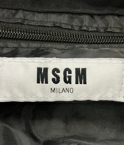 美品 MSGM リュック レディース エムエスジーエム