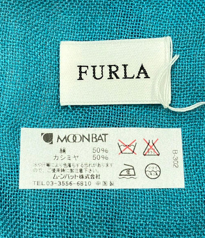 美品 Furla ストール レディース フルラ