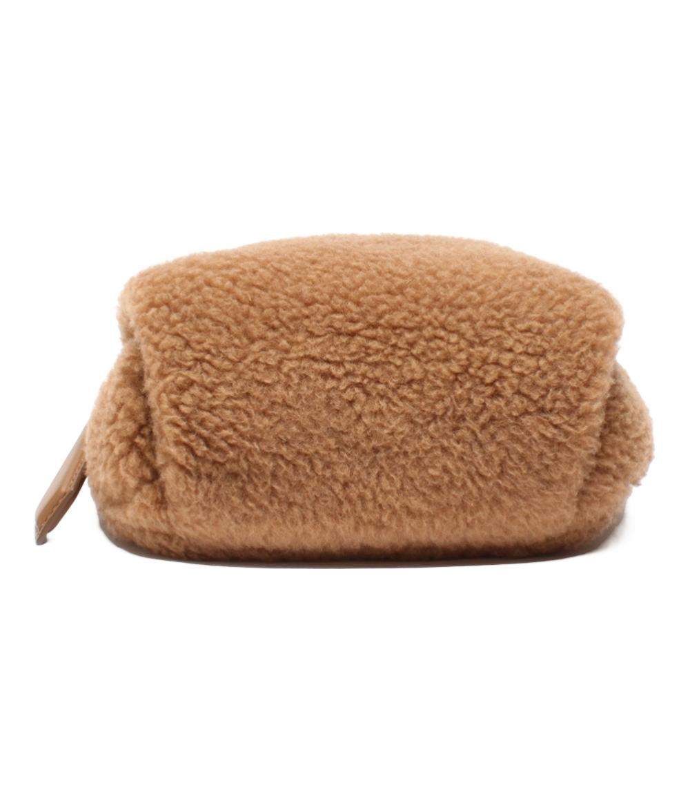 美品 MAX MARA ショルダーバッグ 肩掛け レディース マックスマーラ