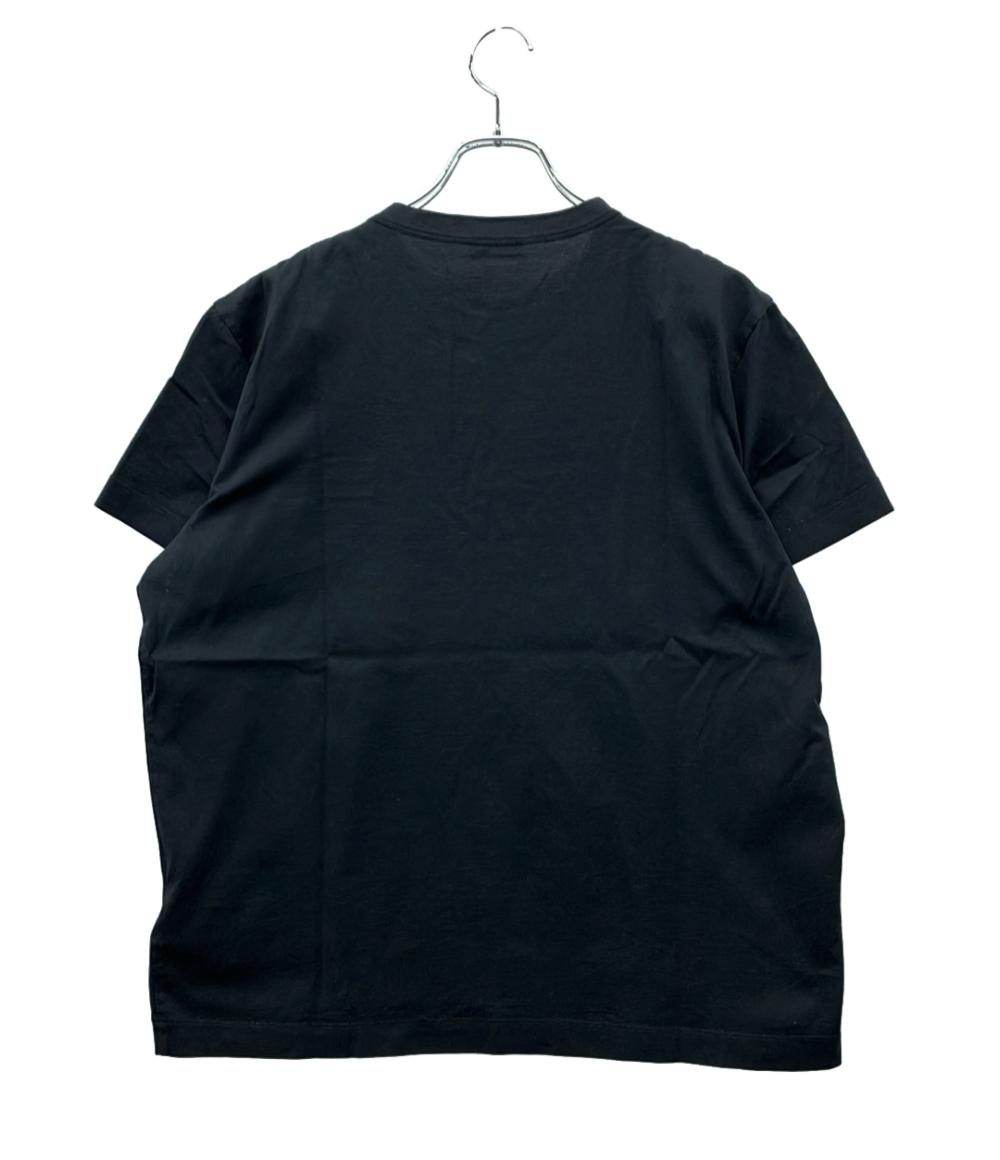MONCLER 半袖Tシャツ クルーネック マグリア F10918C73300 メンズ SIZE