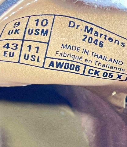 Dr.Martens 5ホールシューズ スエード メンズ SIZE UK 9 (28cm) ドクターマーチン