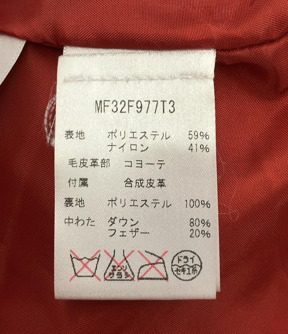 訳あり マイケルコース ダウンジャケット レディース SIZE S MICHAEL KORS