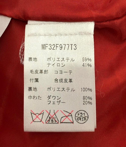 訳あり マイケルコース ダウンジャケット レディース SIZE S MICHAEL KORS