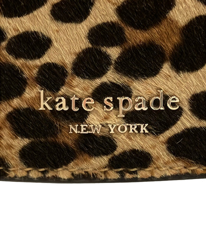 Kate Spade ショルダーバッグ 肩掛け 斜め掛け ハラコ レディース ケイトスペード