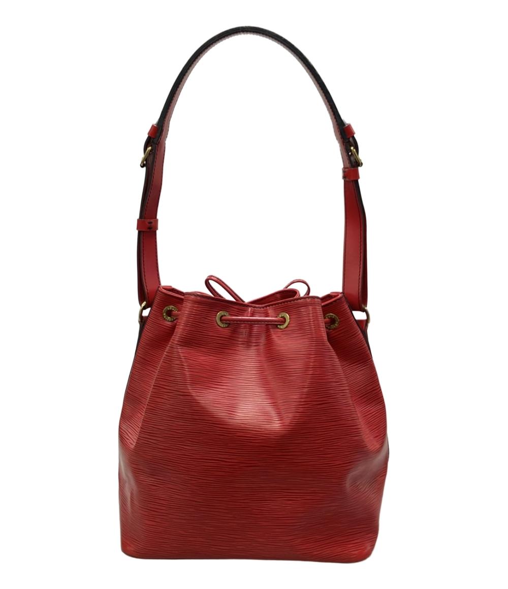 ルイ・ヴィトン ショルダーバッグ 肩掛け プチノエ エピ M44107 レディース LOUIS VUITTON